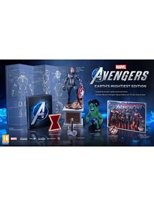 Square Enix Marvel's Avengers Earths Mightiest Edition