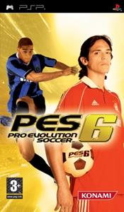 Konami Pro Evolution Soccer 6