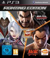 Bandai Namco Fighting Edition (Tekken 6/Tekken Tag Tournament 2/Soul Calibur V)