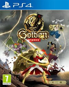 PixelHeart Golden Force