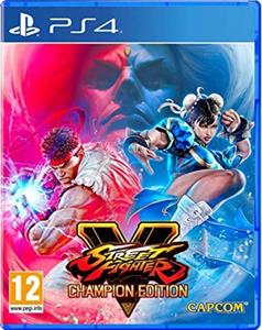 Capcom Street Fighter V Champion Edition