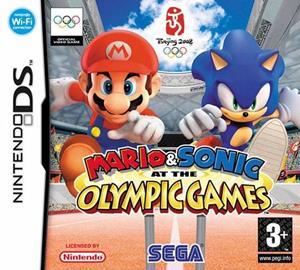 SEGA Mario and Sonic at the Olympic Games