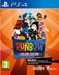 Merge Games Runbow: Deluxe Edition