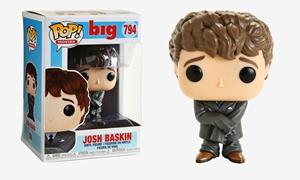 Funko Big Pop Vinyl: Josh Baskin (Kid)