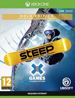 Ubisoft Steil: X Games (Gold Editie) - Microsoft Xbox One - Sport