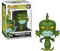 Funko Disney Nightmare Before Christmas Pop Vinyl: Undersea Gal