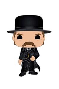 Funko Tombstone Pop Vinyl: Wyatt Earp