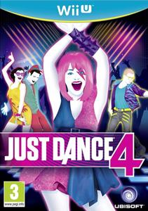 Ubisoft Just Dance 4