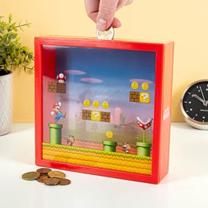 Paladone Super Mario - Arcade Money Box