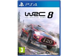 Big Ben WRC 8