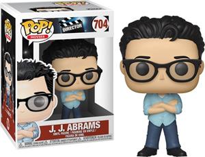 Funko Pop #704 POP! Movies Director Pop Vinyl: J. J. Abrams
