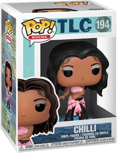 Funko TLC Pop Vinyl: Chilli