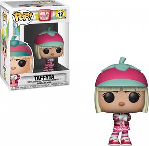 Funko Ralph Breaks the Internet Pop Vinyl: Taffyta