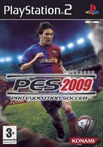 Konami Pro Evolution Soccer 2009