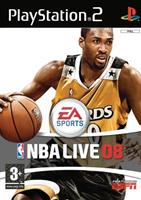 Electronic Arts NBA Live 08