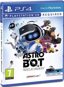 Sony Interactive Entertainment Astro Bot Rescue Mission (PSVR required)