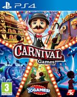 2K Games Carnival Games