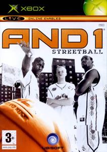 Ubisoft And 1 Streetball