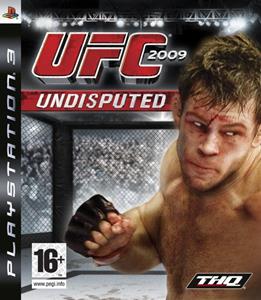 THQ UFC 2009 Undisputed