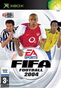 Electronic Arts Fifa 2004