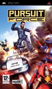 Sony Interactive Entertainment Pursuit Force