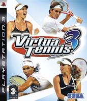 SEGA Virtua Tennis 3