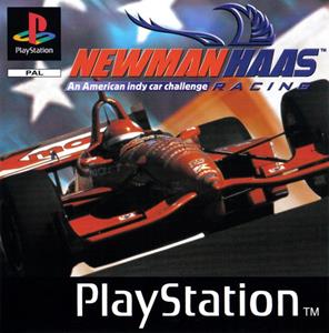 Psygnosis Newmanhaas Racing