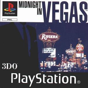 3DO Midnight In Vegas