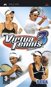 SEGA Virtua Tennis 3