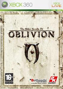Bethesda The Elder Scrolls 4 Oblivion