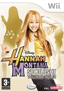 disneyinteractive Hannah Montana: Spotlight World Tour