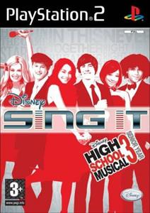 Disney Interactive Disney Sing It High School Musical 3 Senior Year