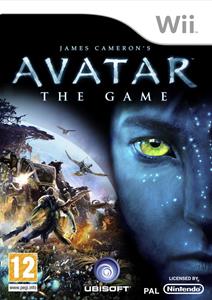 Ubisoft James Cameron's Avatar The Game