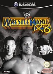 THQ WrestleMania X8