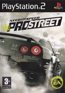 Electronic Arts Need for Speed Pro Street