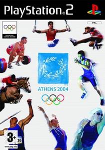 Sony Interactive Entertainment Athens 2004