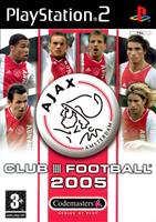 Codemasters Ajax Club Football 2005