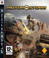 Sony Interactive Entertainment Motorstorm