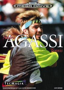 Tecmagic Agassi Tennis