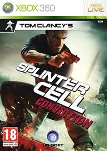 Ubisoft Splinter Cell 5 Conviction