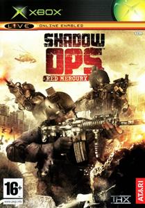 Atari Shadow Ops