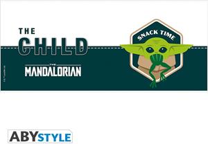 Abystyle Star War The Mandalorian - The Child Snack Time Mug