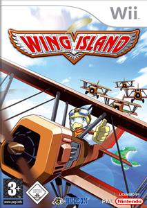 Hudson Soft Wing Island