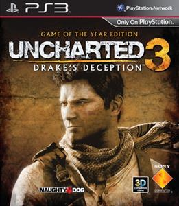 Sony Interactive Entertainment Uncharted 3 Drake's Deception