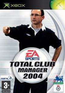 Total Club Manager 2005