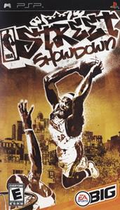 Electronic Arts NBA Street Showdown