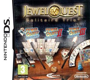 Mindscape Jewel Quest Solitaire Trio