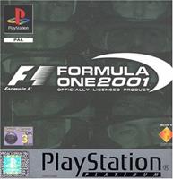 Sony Interactive Entertainment Formula One 2001 (platinum)