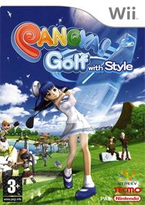 Tecmo Pangya! Golf with Style