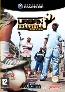 Acclaim Urban Freestyle Soccer